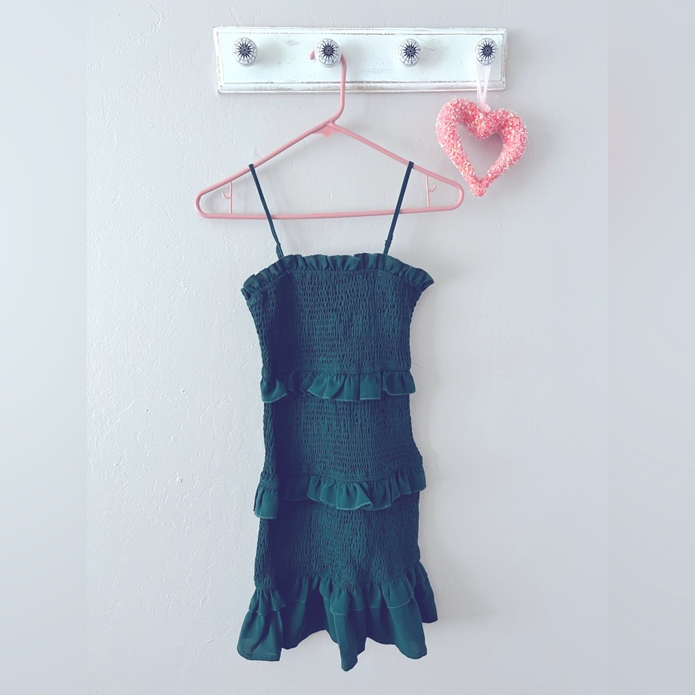 Brand: Hello Molly  Size: 8   Color: Forest Green